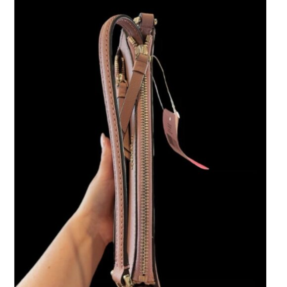 NWT.- Kate Spade Cameron Crossbody - Dusty Peony - Receipt Included - Picture 8 of 8